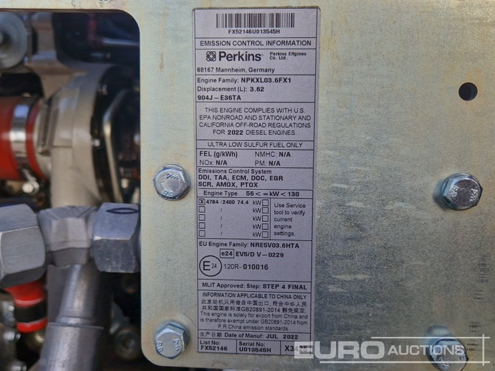 Hjullastare Unused Wacker Neuson WL60: bild 23 Hjullastare Unused Wacker Neuson WL60: bild 23