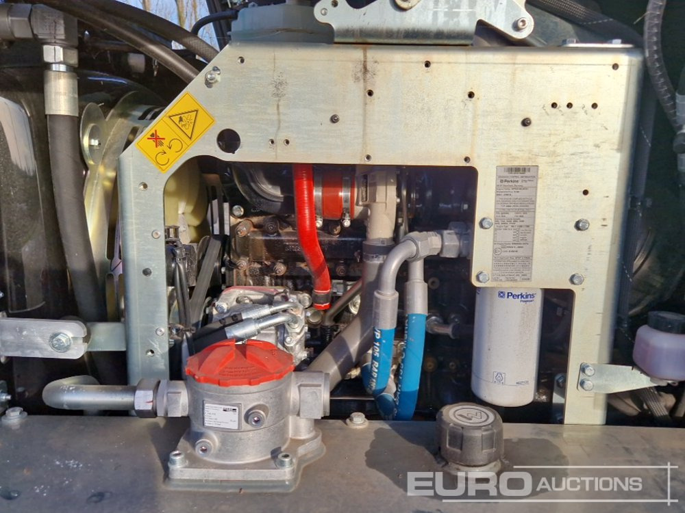 Hjullastare Unused Wacker Neuson WL60: bild 24 Hjullastare Unused Wacker Neuson WL60: bild 24