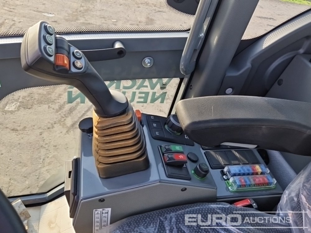 Hjullastare Unused Wacker Neuson WL60: bild 28 Hjullastare Unused Wacker Neuson WL60: bild 28