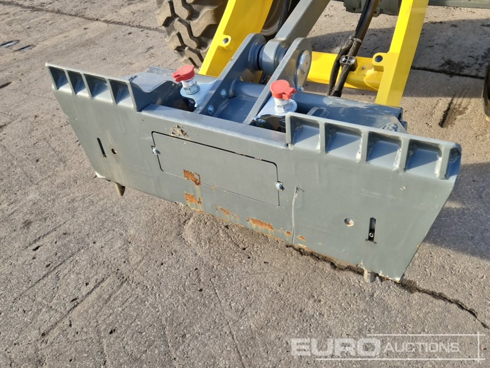 Hjullastare Unused Wacker Neuson WL60: bild 13 Hjullastare Unused Wacker Neuson WL60: bild 13