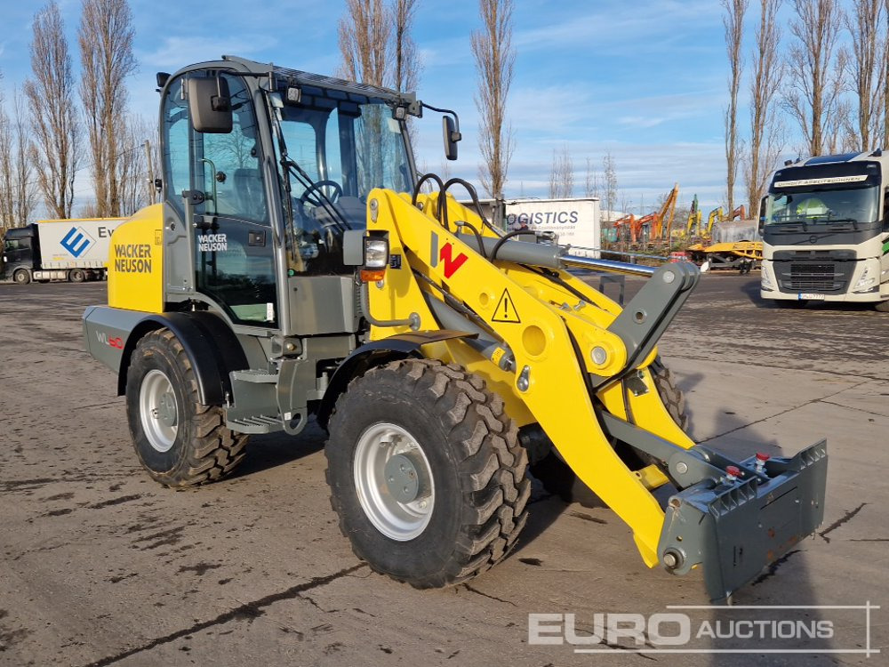 Hjullastare Unused Wacker Neuson WL60: bild 7 Hjullastare Unused Wacker Neuson WL60: bild 7