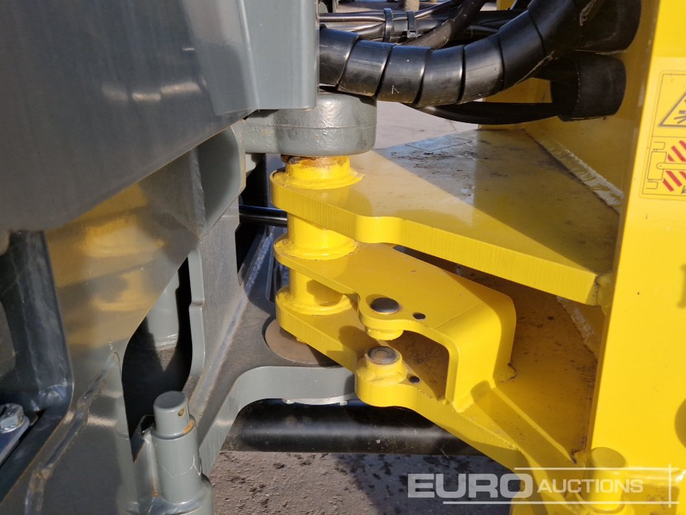 Hjullastare Unused Wacker Neuson WL60: bild 19 Hjullastare Unused Wacker Neuson WL60: bild 19