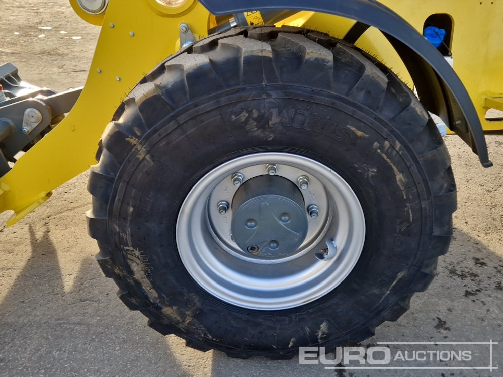 Hjullastare Unused Wacker Neuson WL60: bild 9 Hjullastare Unused Wacker Neuson WL60: bild 9