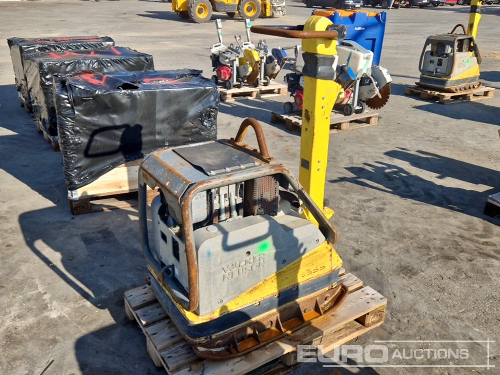 Wacker Neuson DPU6555 HEH - Asfaltmaskin: bild 3 Wacker Neuson DPU6555 HEH - Asfaltmaskin: bild 3