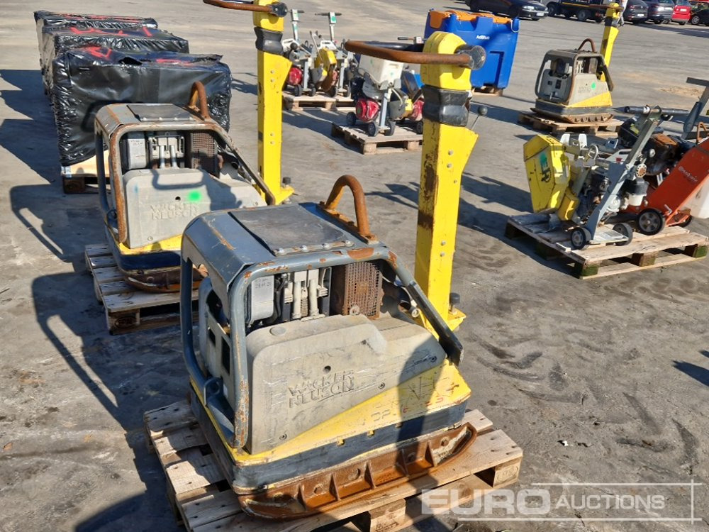 Wacker Neuson DPU6555 - Asfaltmaskin: bild 3 Wacker Neuson DPU6555 - Asfaltmaskin: bild 3