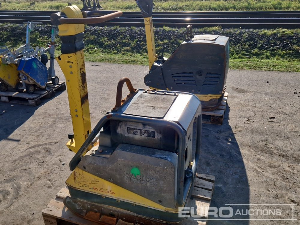 Wacker Neuson DPU6555 - Asfaltmaskin: bild 2 Wacker Neuson DPU6555 - Asfaltmaskin: bild 2