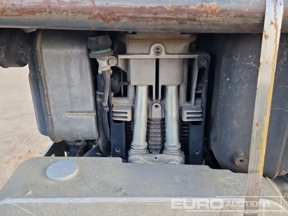 Asfaltmaskin Wacker Neuson DPU6555HE: bild 7