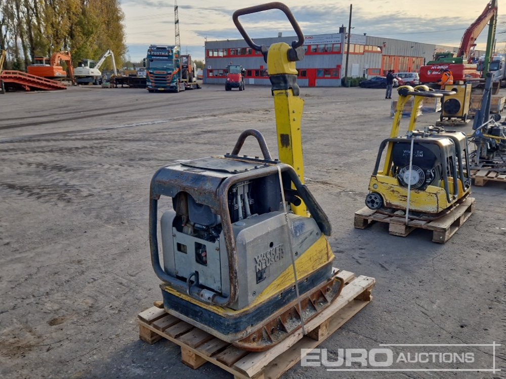 Wacker Neuson DPU6555HE - Asfaltmaskin: bild 2 Wacker Neuson DPU6555HE - Asfaltmaskin: bild 2