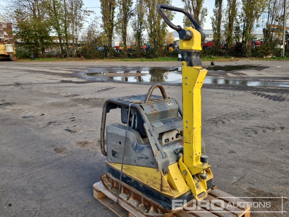 Wacker Neuson DPU6555HE - Asfaltmaskin: bild 3 Wacker Neuson DPU6555HE - Asfaltmaskin: bild 3