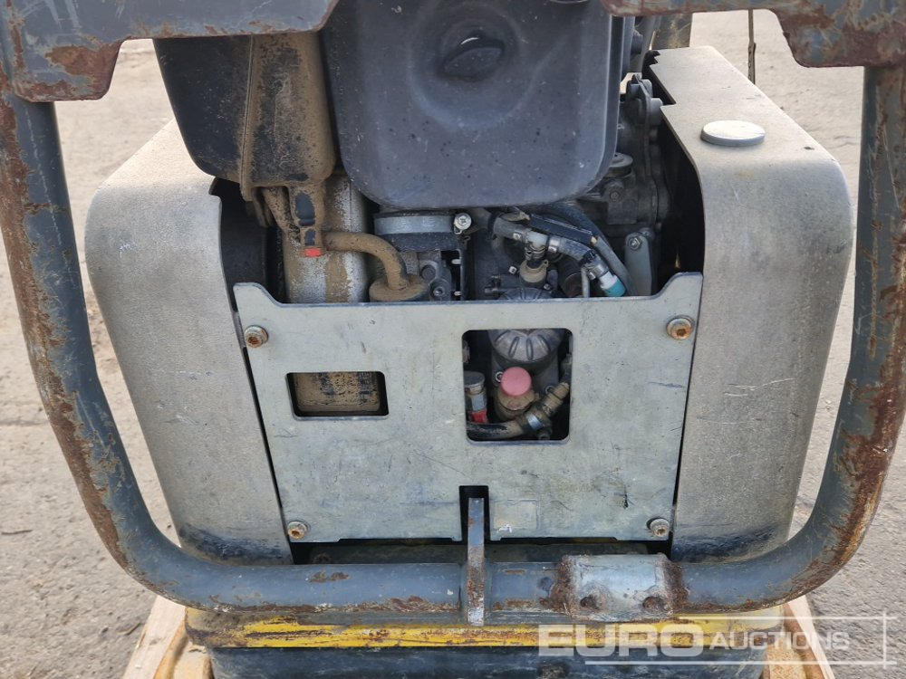 Asfaltmaskin Wacker Neuson DPU6555HE: bild 8