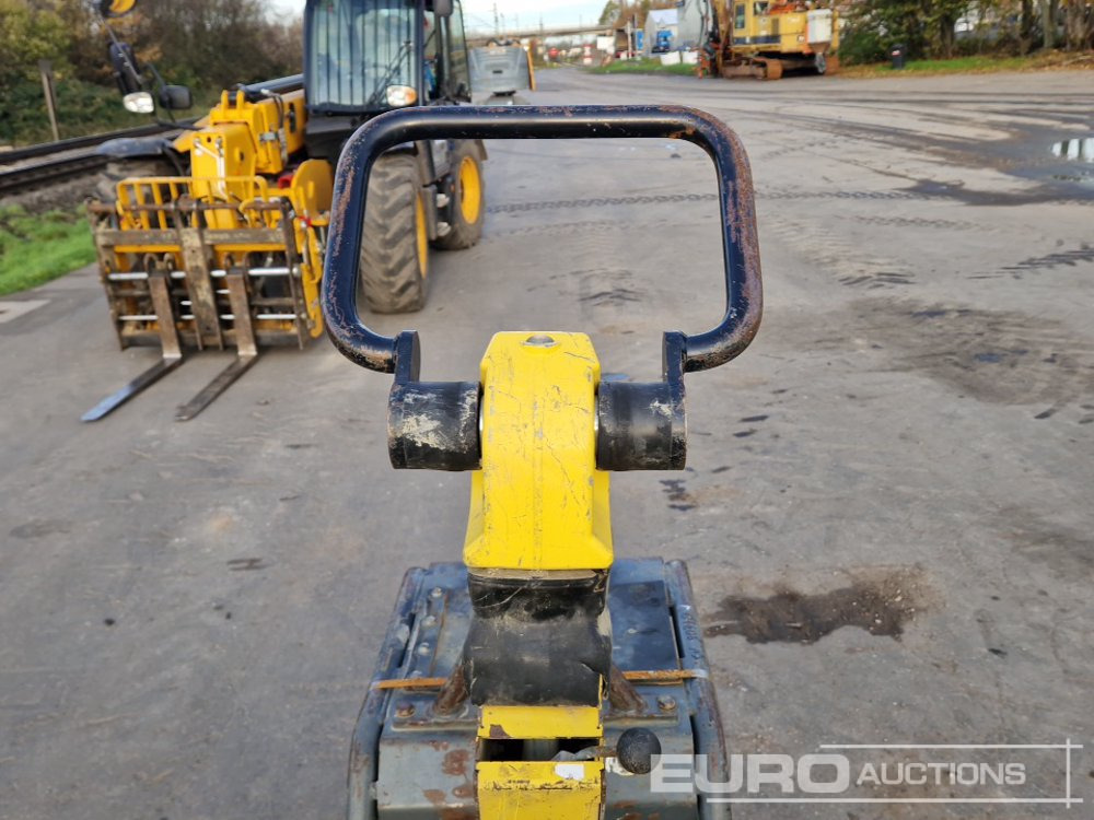 Asfaltmaskin Wacker Neuson DPU6555HE: bild 11