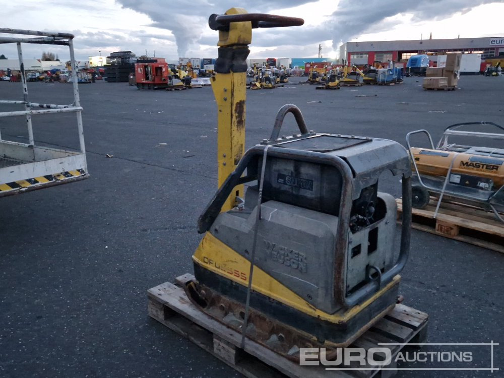 Wacker Neuson DPU6555HEH - Asfaltmaskin: bild 2 Wacker Neuson DPU6555HEH - Asfaltmaskin: bild 2