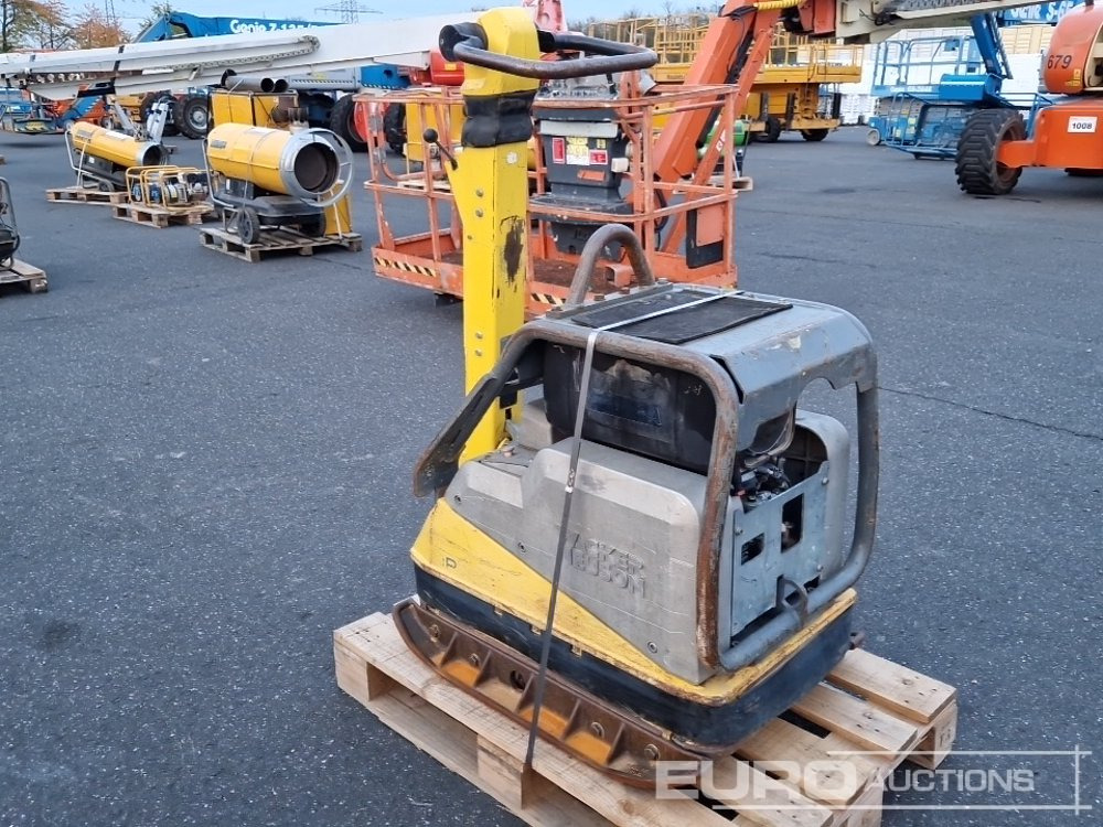 Wacker Neuson DPU6555HEH - Asfaltmaskin: bild 2 Wacker Neuson DPU6555HEH - Asfaltmaskin: bild 2