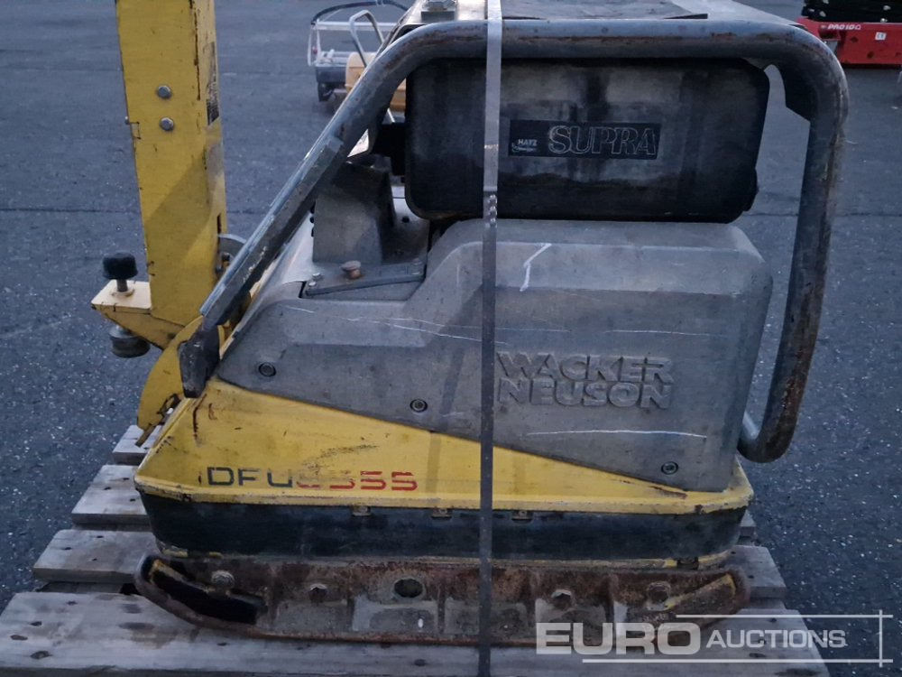 Wacker Neuson DPU6555HEH - Asfaltmaskin: bild 5 Wacker Neuson DPU6555HEH - Asfaltmaskin: bild 5