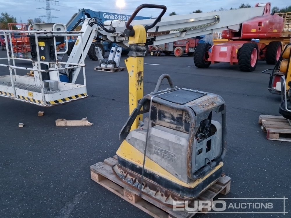 Wacker Neuson DPU6555HEH - Asfaltmaskin: bild 2 Wacker Neuson DPU6555HEH - Asfaltmaskin: bild 2