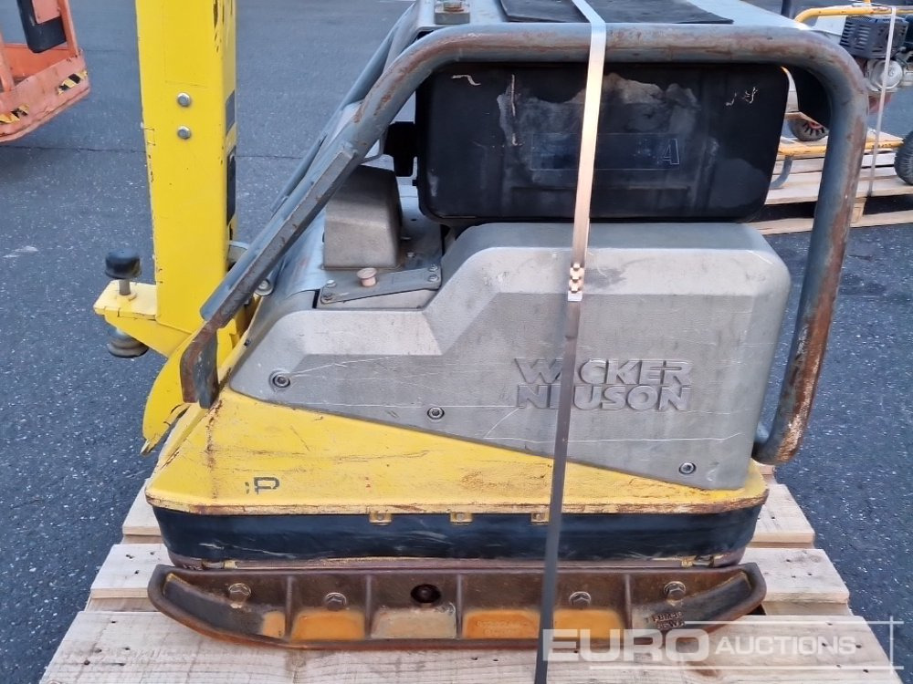 Wacker Neuson DPU6555HEH - Asfaltmaskin: bild 5 Wacker Neuson DPU6555HEH - Asfaltmaskin: bild 5