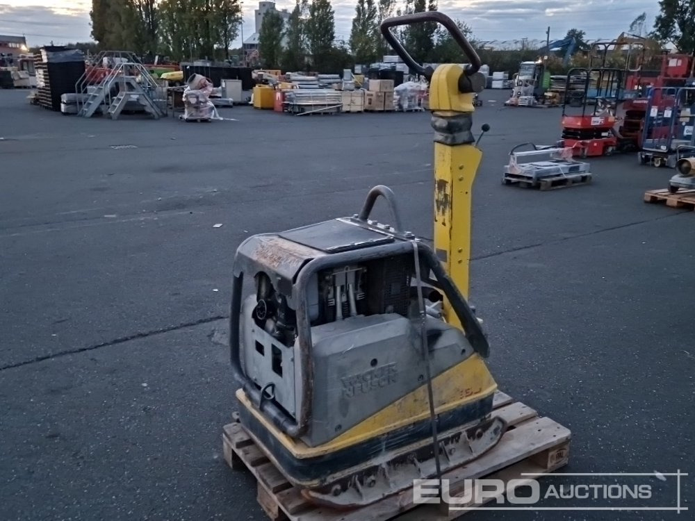 Wacker Neuson DPU6555HEH - Asfaltmaskin: bild 3 Wacker Neuson DPU6555HEH - Asfaltmaskin: bild 3