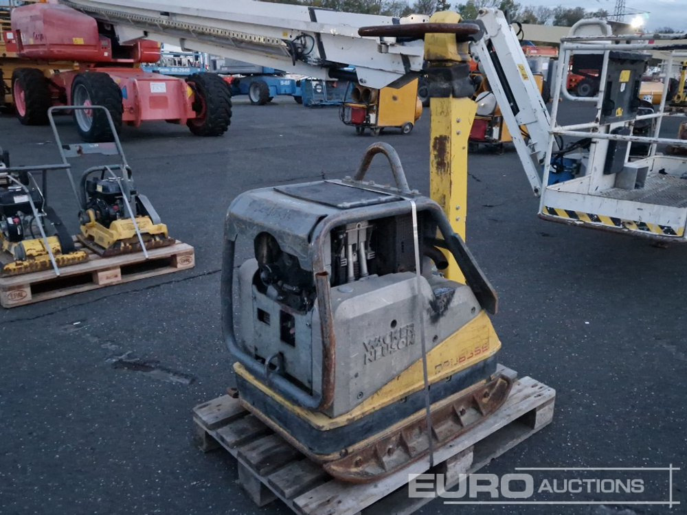 Wacker Neuson DPU6555HEH - Asfaltmaskin: bild 3 Wacker Neuson DPU6555HEH - Asfaltmaskin: bild 3