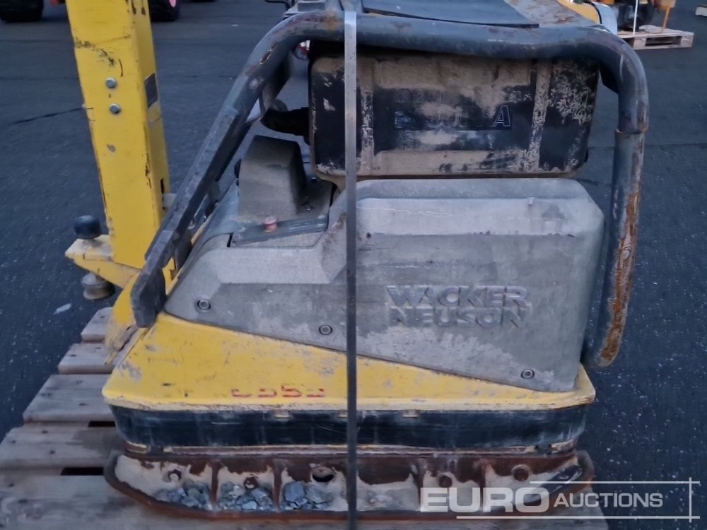 Wacker Neuson DPU6555HEH - Asfaltmaskin: bild 5 Wacker Neuson DPU6555HEH - Asfaltmaskin: bild 5