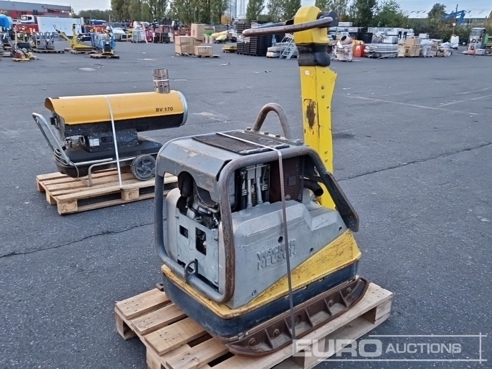 Wacker Neuson DPU6555HEH - Asfaltmaskin: bild 3 Wacker Neuson DPU6555HEH - Asfaltmaskin: bild 3