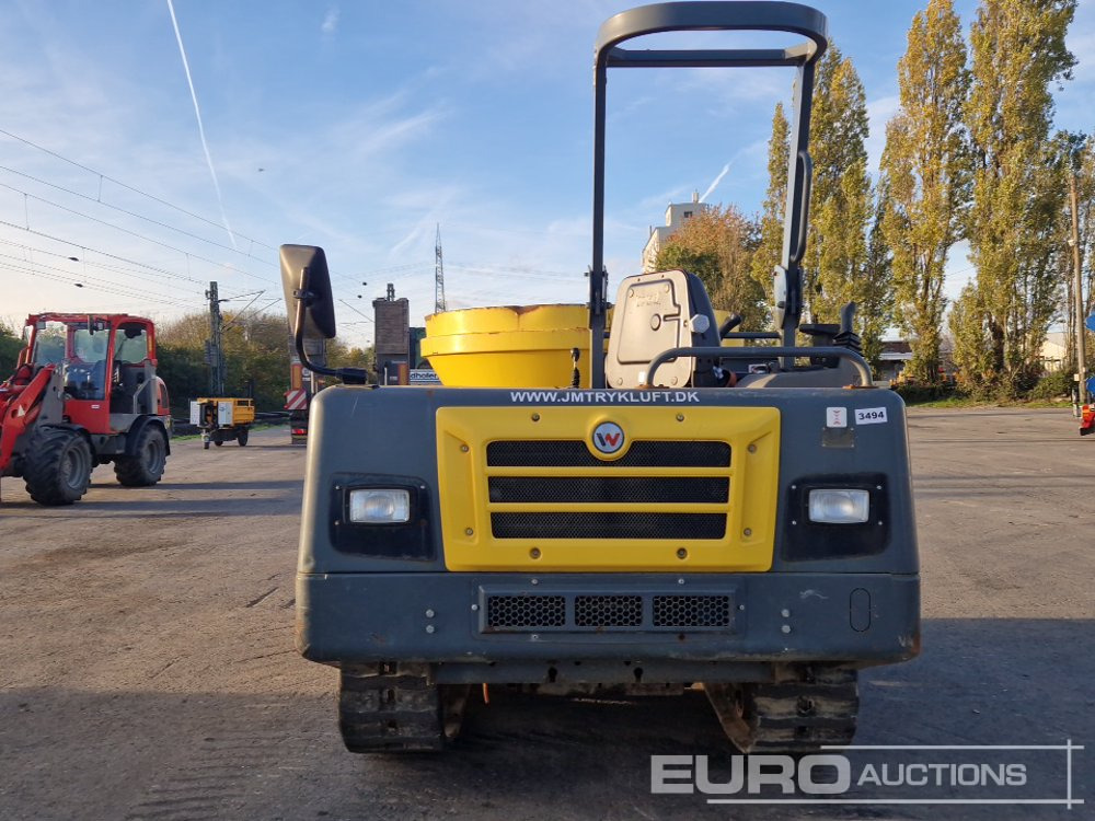 Wacker Neuson DT25 - Banddumper: bild 5 Wacker Neuson DT25 - Banddumper: bild 5