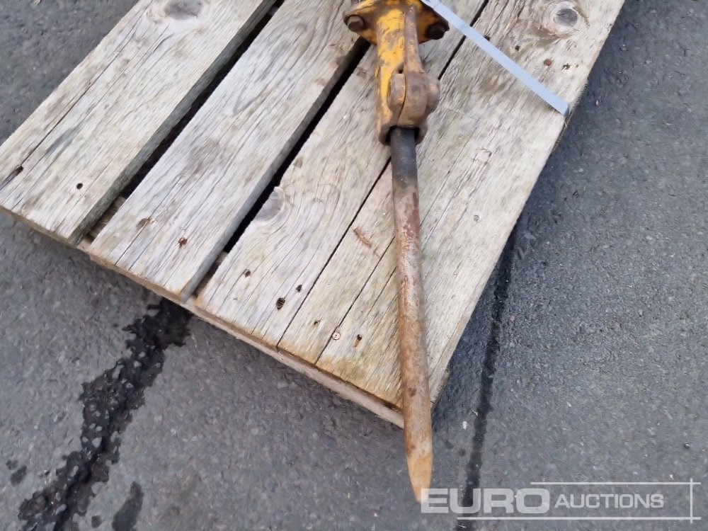 Wacker Petrol Paving Breaker - Asfaltmaskin: bild 5 Wacker Petrol Paving Breaker - Asfaltmaskin: bild 5