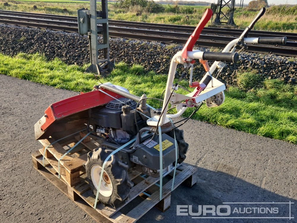 Walk Behind Pettol Lawnmower - Entreprenadutrustning: bild 4 Walk Behind Pettol Lawnmower - Entreprenadutrustning: bild 4