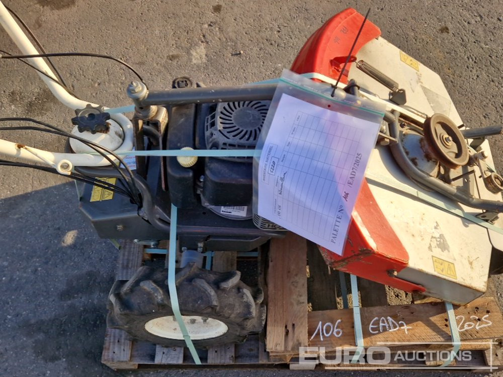 Walk Behind Pettol Lawnmower - Entreprenadutrustning: bild 5 Walk Behind Pettol Lawnmower - Entreprenadutrustning: bild 5