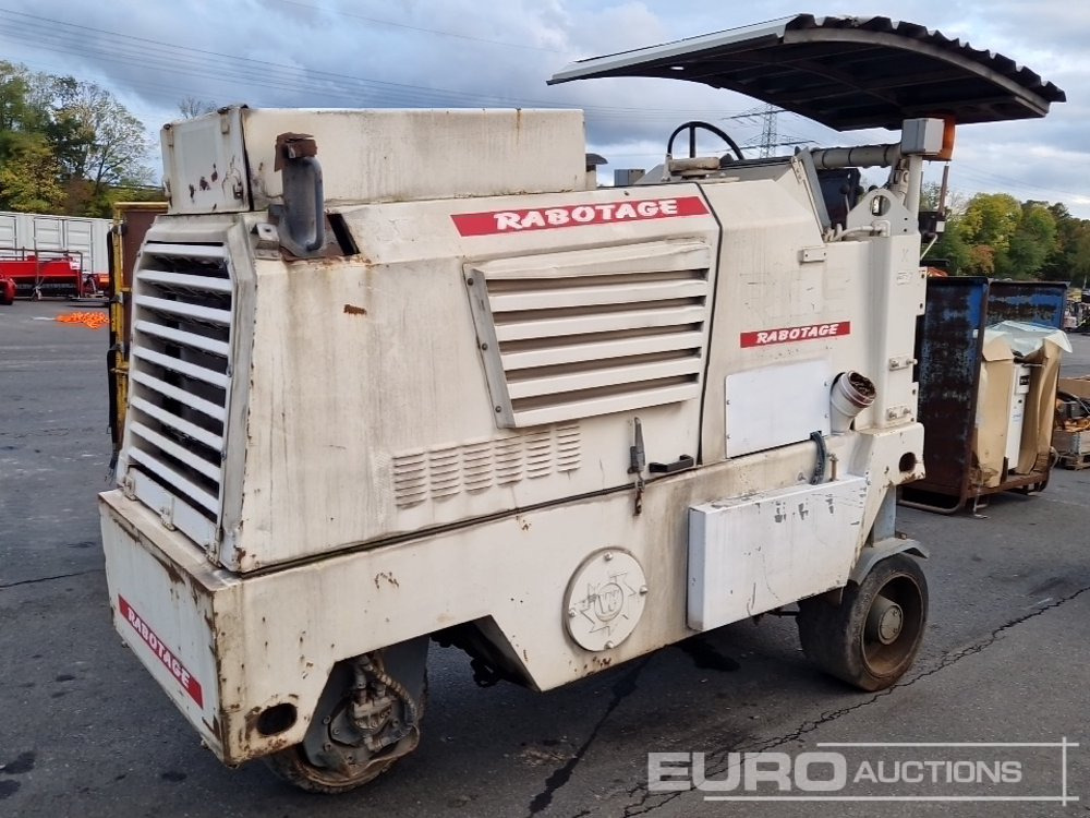 Wirtgen W500 - Asfaltfräs: bild 1 Wirtgen W500 - Asfaltfräs: bild 1