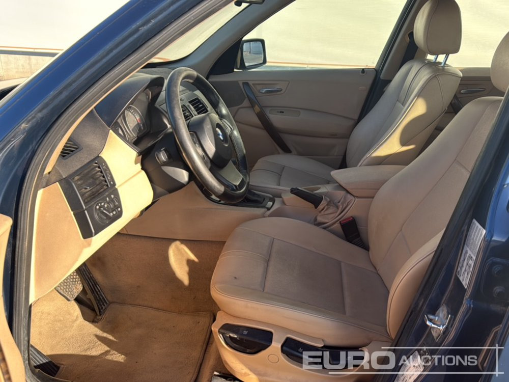 SUV 2005 BMW X3: bild 17 SUV 2005 BMW X3: bild 17