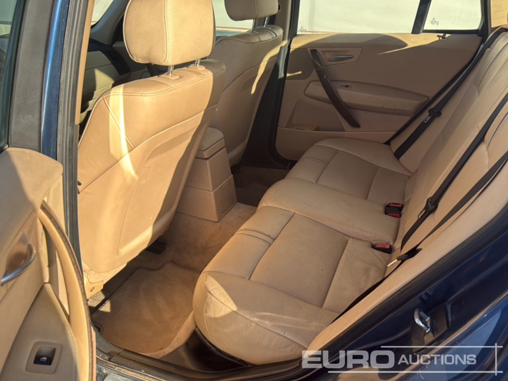 SUV 2005 BMW X3: bild 21 SUV 2005 BMW X3: bild 21