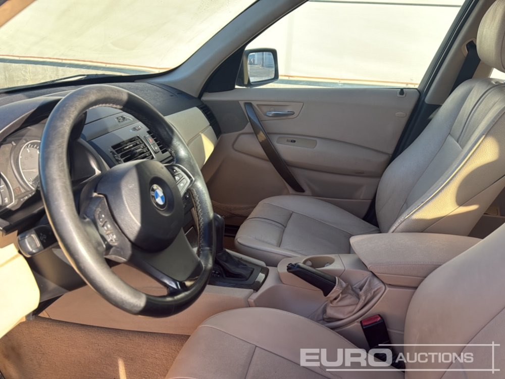 SUV 2005 BMW X3: bild 16 SUV 2005 BMW X3: bild 16