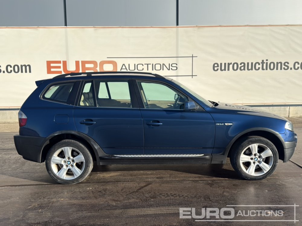 SUV 2005 BMW X3: bild 6 SUV 2005 BMW X3: bild 6