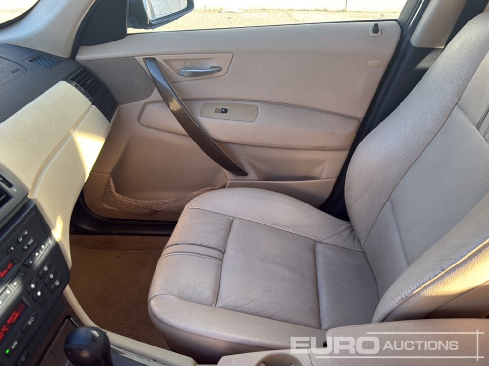 SUV 2005 BMW X3: bild 20 SUV 2005 BMW X3: bild 20