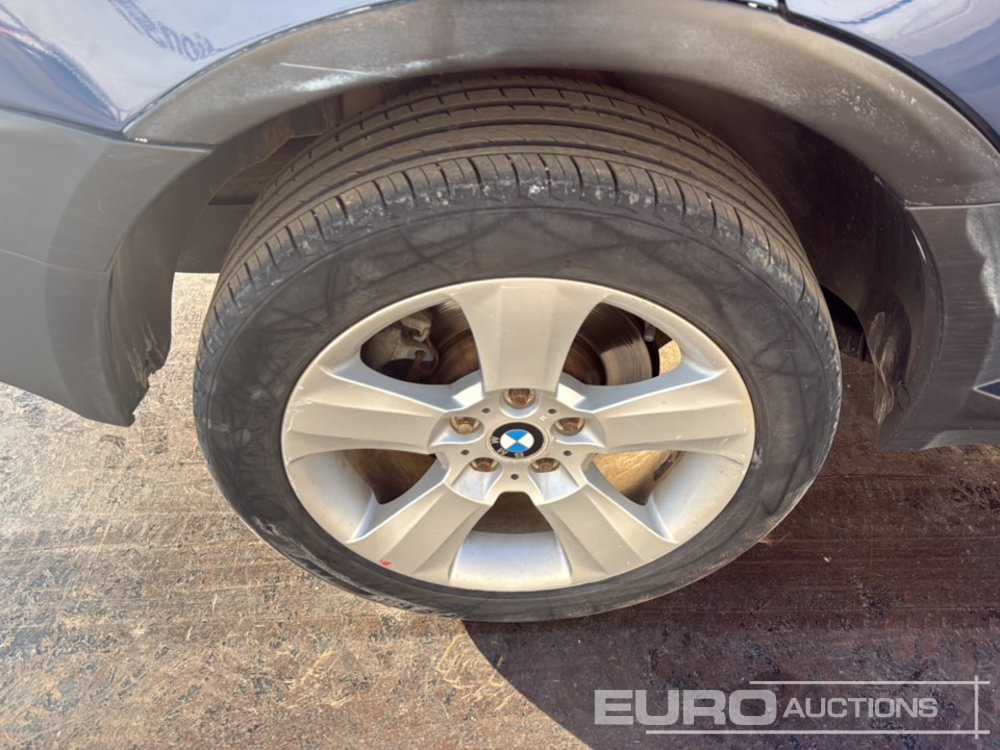 SUV 2005 BMW X3: bild 12 SUV 2005 BMW X3: bild 12