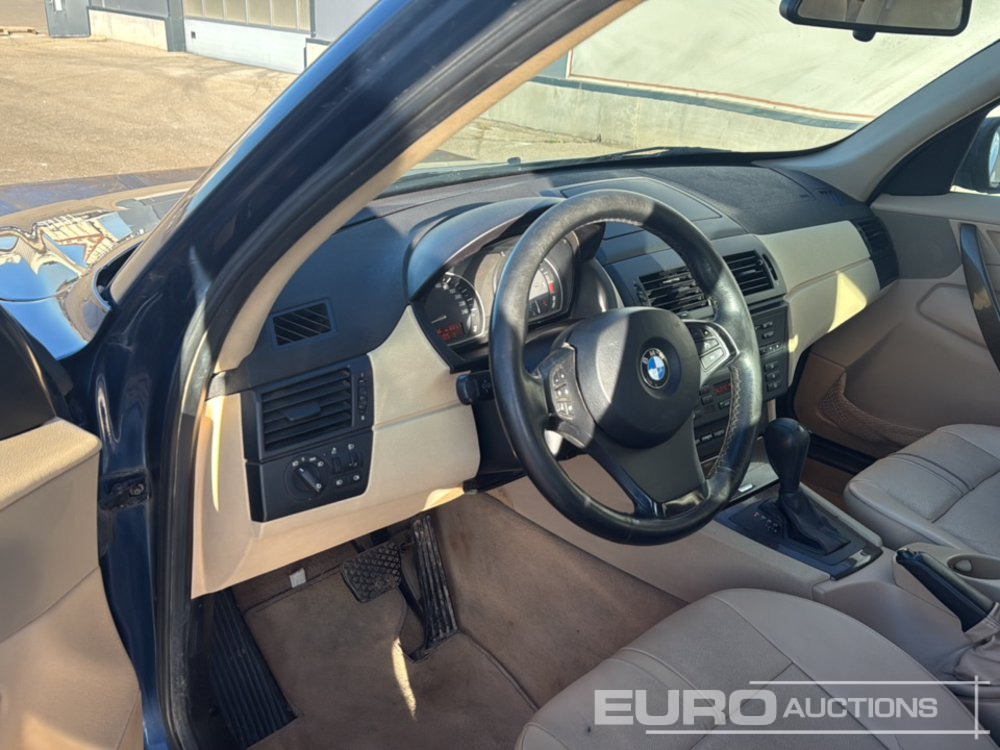 SUV 2005 BMW X3: bild 15 SUV 2005 BMW X3: bild 15