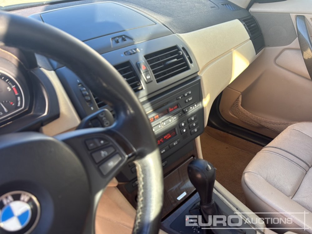 SUV 2005 BMW X3: bild 19 SUV 2005 BMW X3: bild 19