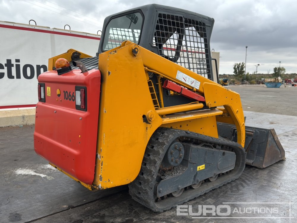 2007 Bobcat T140 - Kompaktlastare/ Slirstyrda lastare: bild 5 2007 Bobcat T140 - Kompaktlastare/ Slirstyrda lastare: bild 5