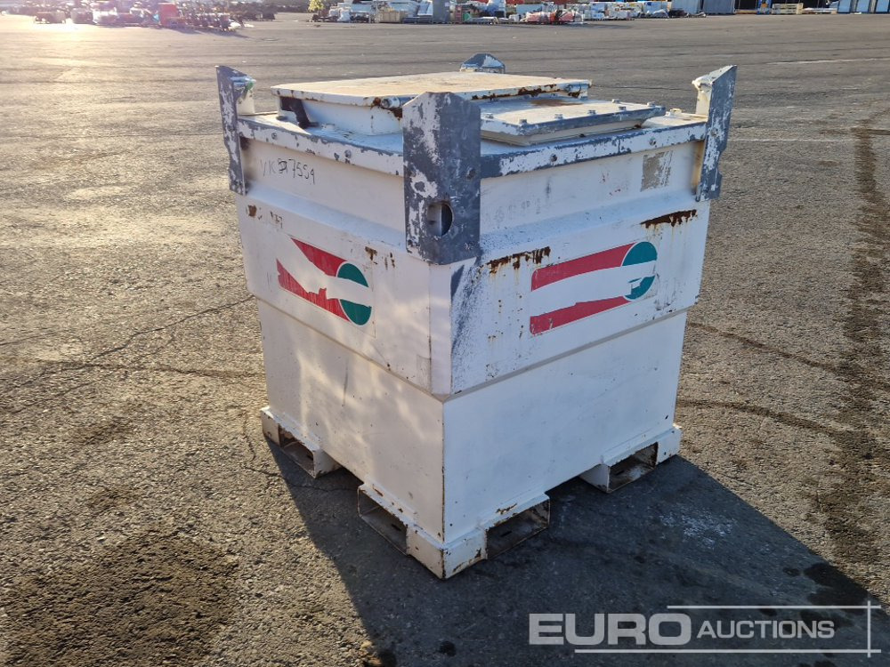 2008 Western 1000Ltr Diesel Bowser - Lagringstank: bild 4 2008 Western 1000Ltr Diesel Bowser - Lagringstank: bild 4