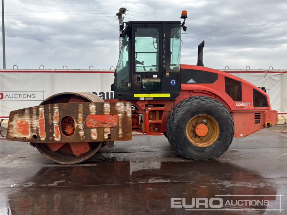 2011 CAT CS74 - Vält: bild 2 2011 CAT CS74 - Vält: bild 2