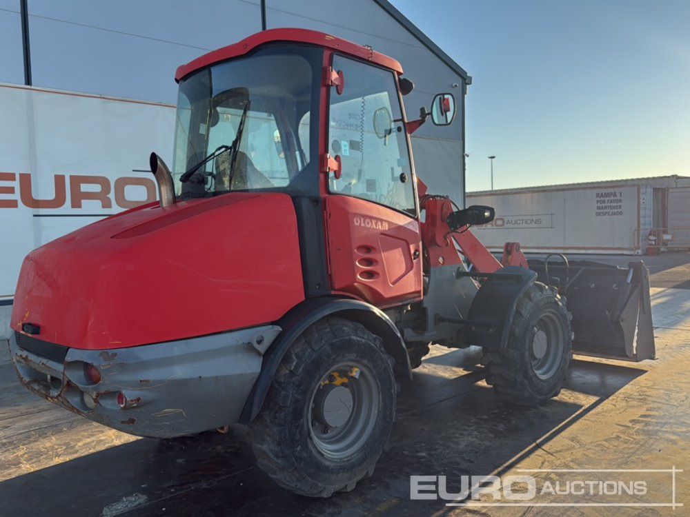 2013 JCB 406 B - Hjullastare: bild 5 2013 JCB 406 B - Hjullastare: bild 5