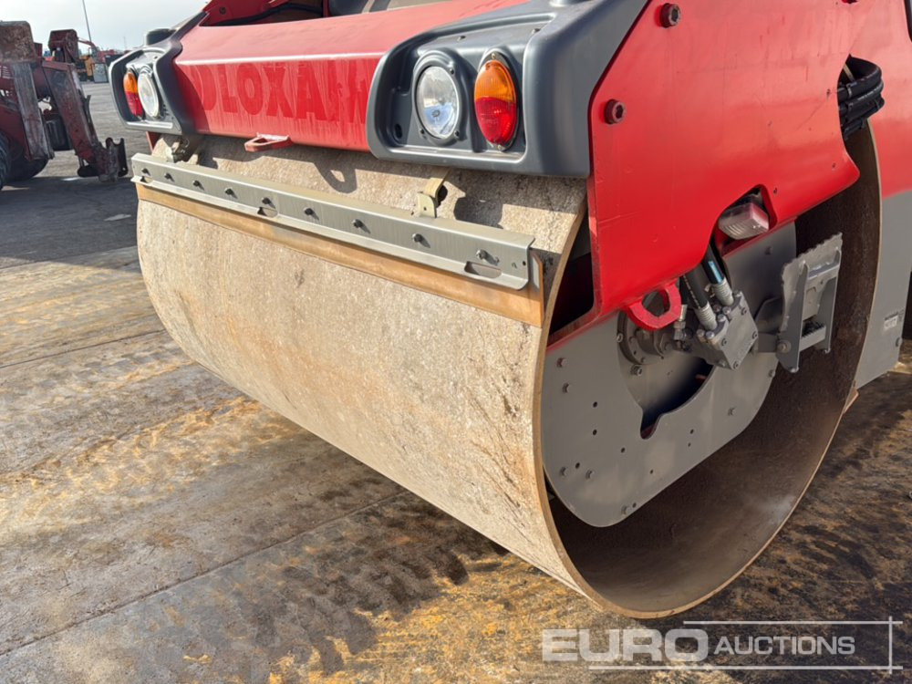 Vält 2014 Hamm HD120VV: bild 12