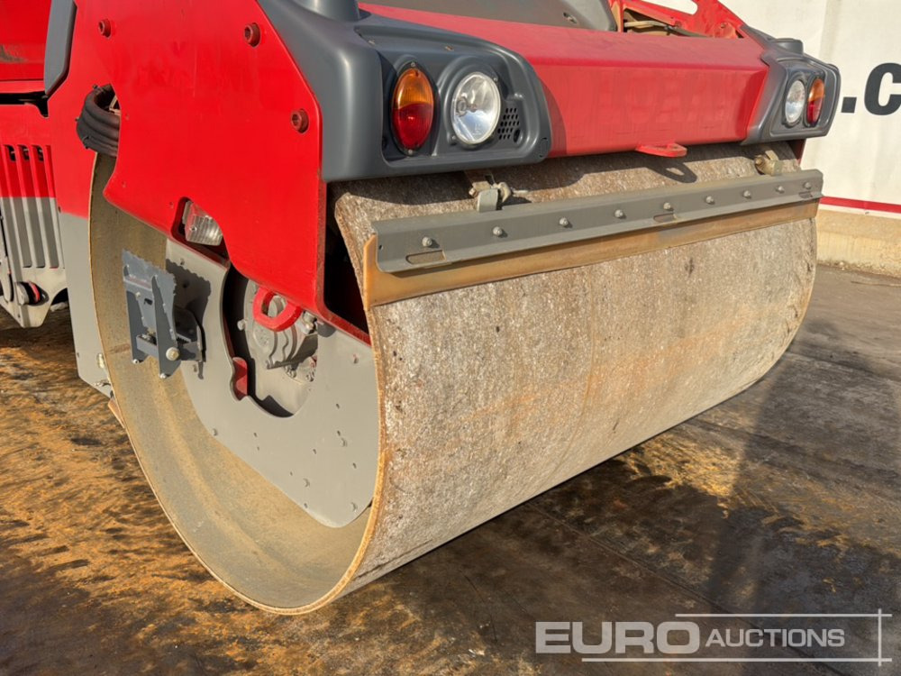 Vält 2014 Hamm HD120VV: bild 10