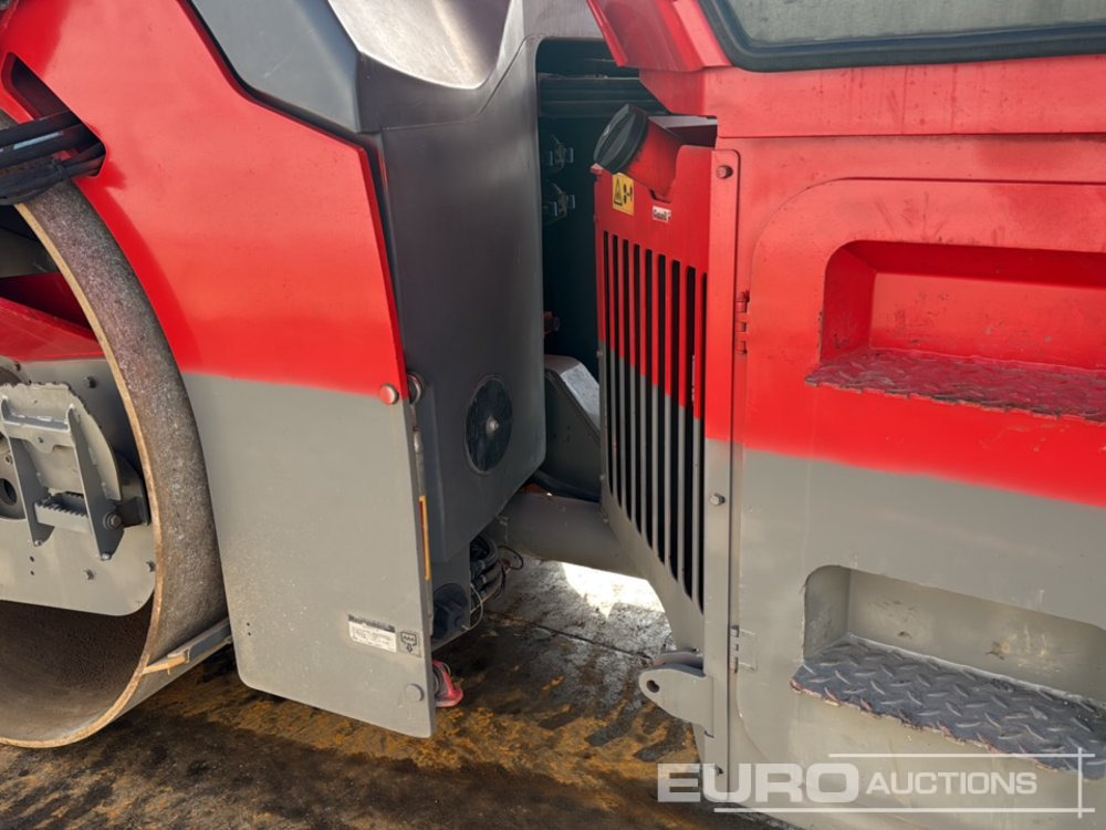 Vält 2014 Hamm HD120VV: bild 19