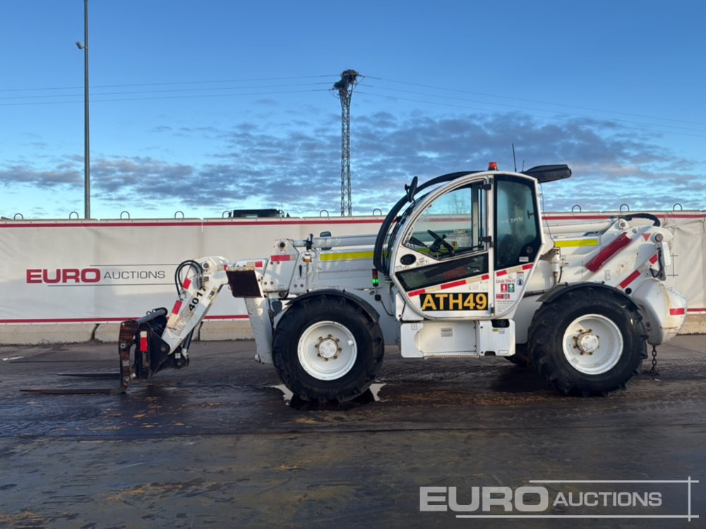 2014 Haulotte HTL4017 - Teleskoplastar: bild 2 2014 Haulotte HTL4017 - Teleskoplastar: bild 2