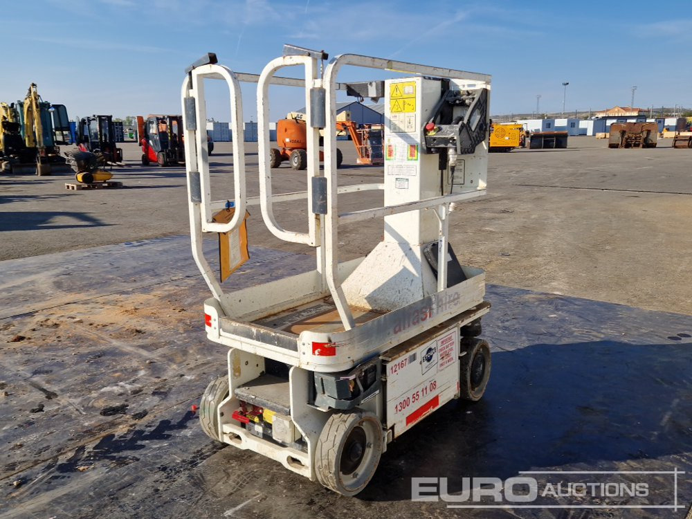 2014 JLG 1230ES - Lift: bild 5 2014 JLG 1230ES - Lift: bild 5