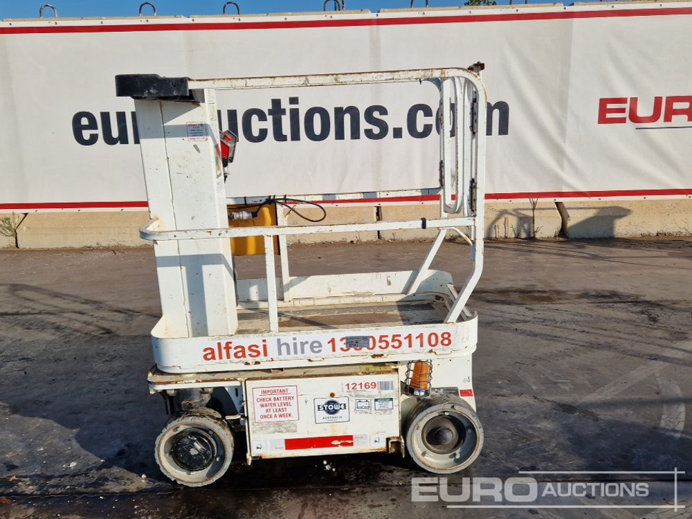 2014 JLG 1230ES - Lift: bild 2 2014 JLG 1230ES - Lift: bild 2