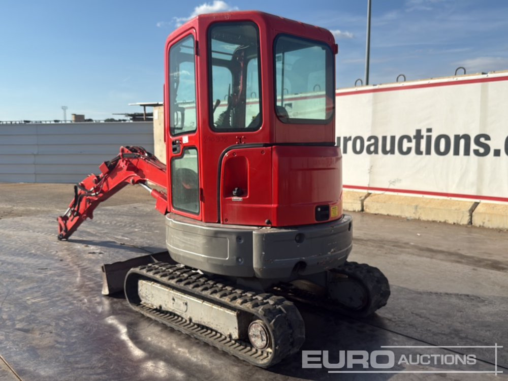 2015 Bobcat E25 - Minigrävmaskin: bild 3 2015 Bobcat E25 - Minigrävmaskin: bild 3