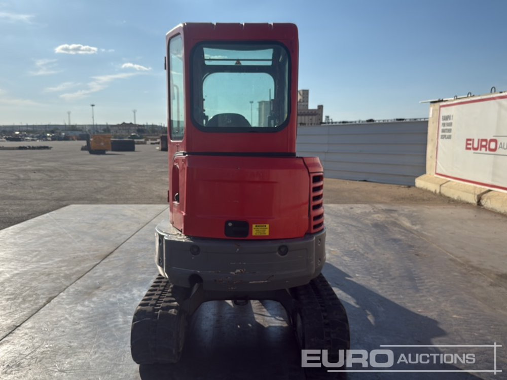2015 Bobcat E25 - Minigrävmaskin: bild 4 2015 Bobcat E25 - Minigrävmaskin: bild 4