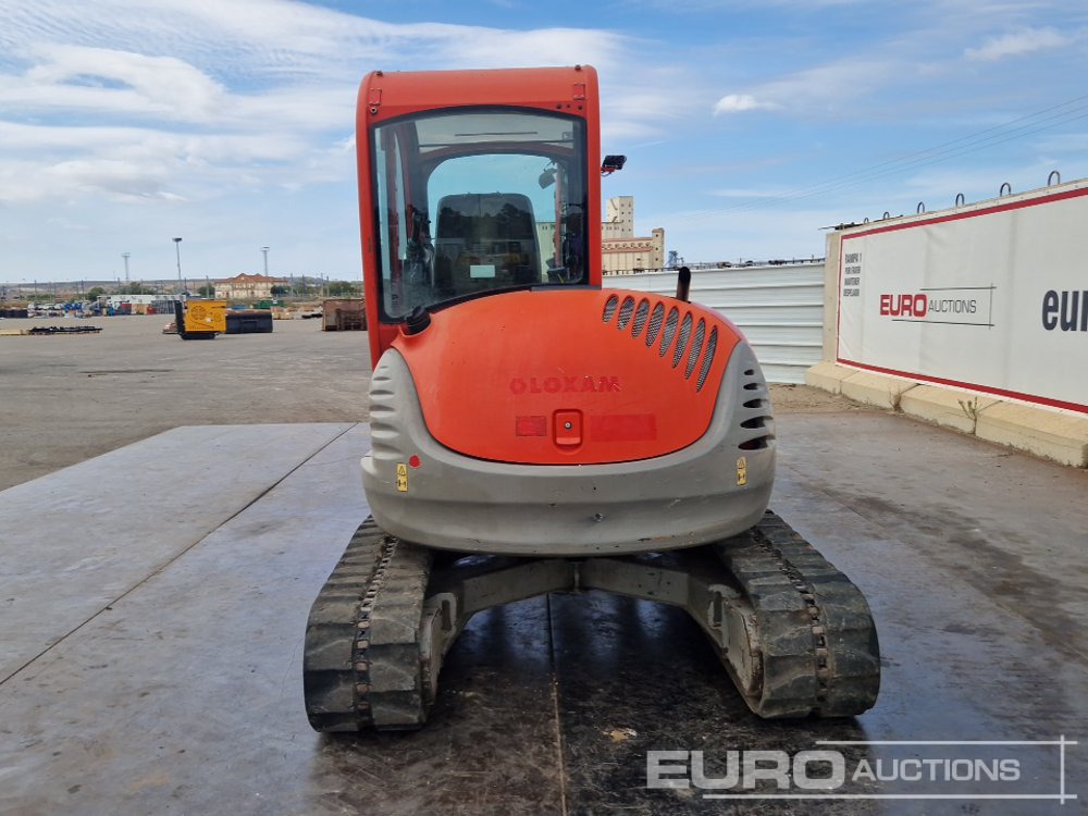 2015 JCB 8050RTS - Minigrävmaskin: bild 4 2015 JCB 8050RTS - Minigrävmaskin: bild 4